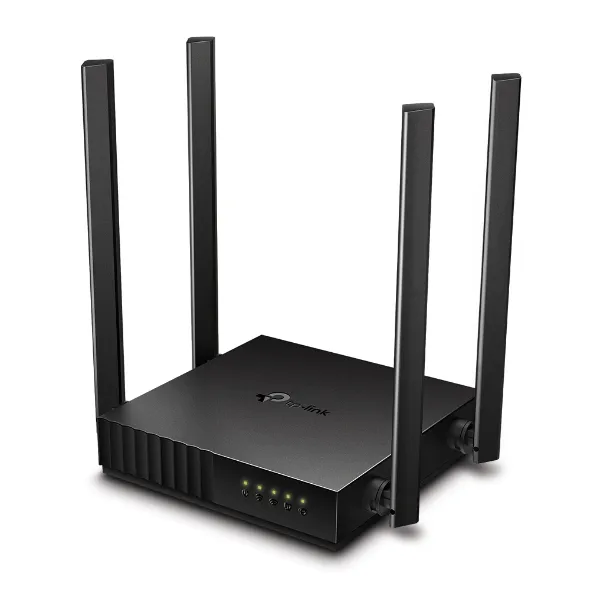 TP-Link Archer C64 AC1200 Wireless MU-MIMO Gigabit WiFi Router mobile price