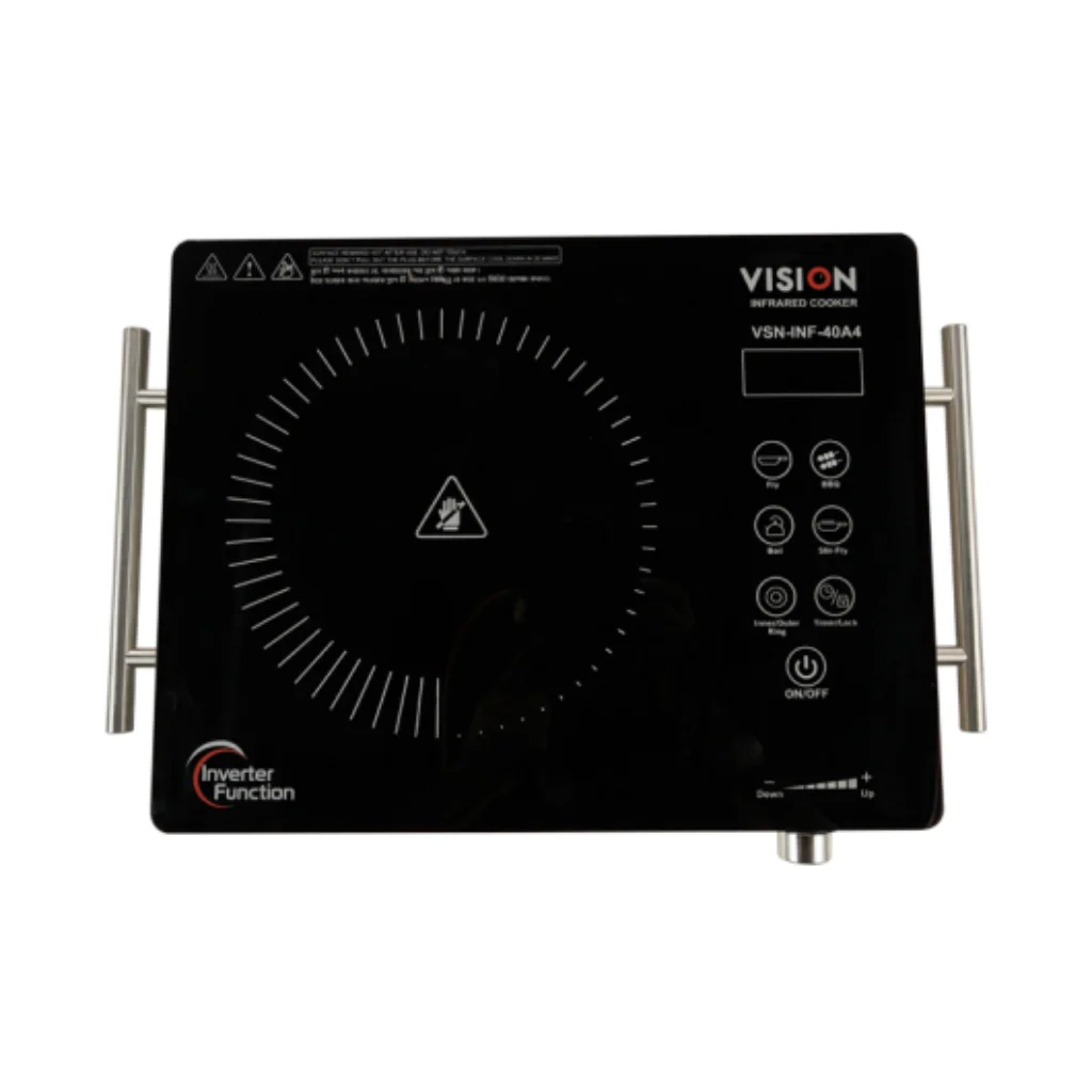 Vision Infrared Cooker VSN-40A4-Eco Vision Infrared Cooker