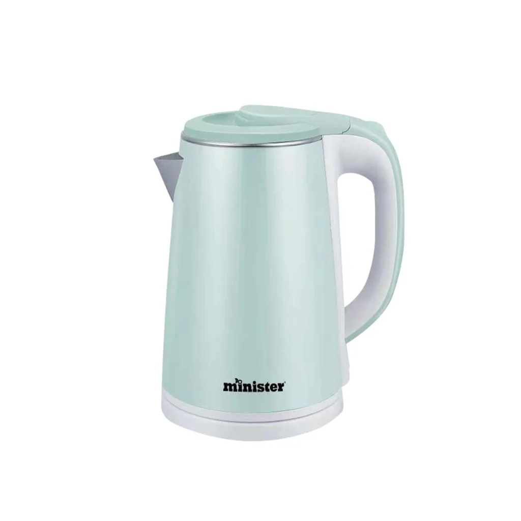 Minister Electric Kettle-MI-EKR-8007 Minister Electric Kettle