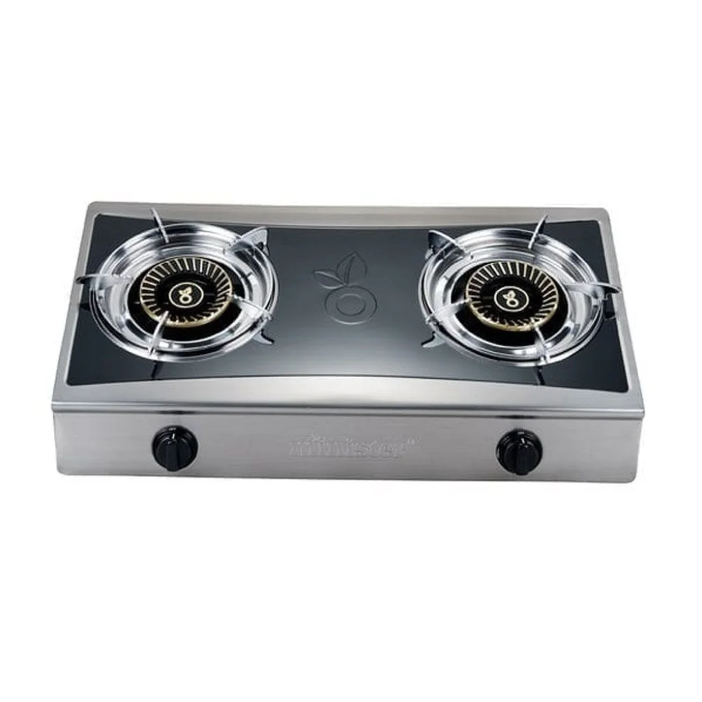 Minister Gas Stove MI-SR2112 Minister Gas