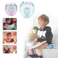 baby potty, baby bouncer